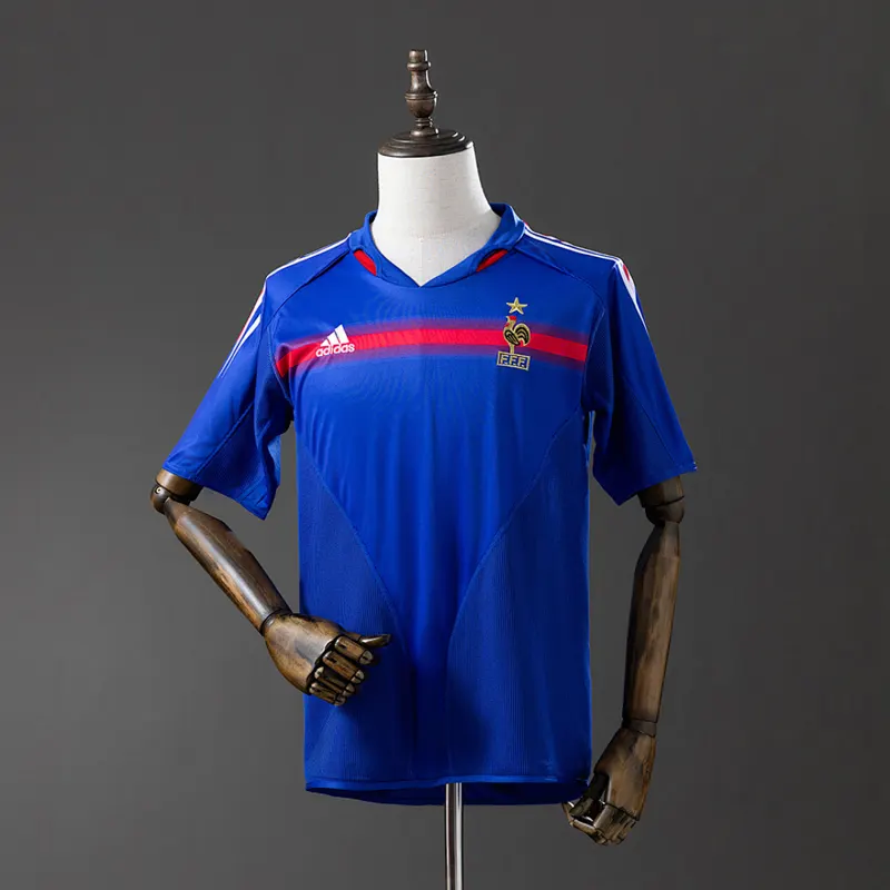 Francia Maglia casa 2004