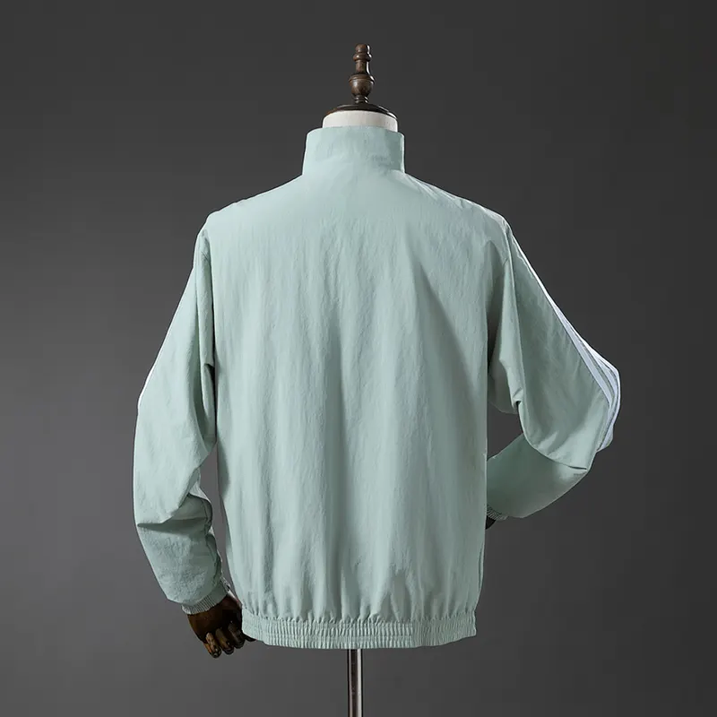 France Jacket 1988/90 &mdash; back view