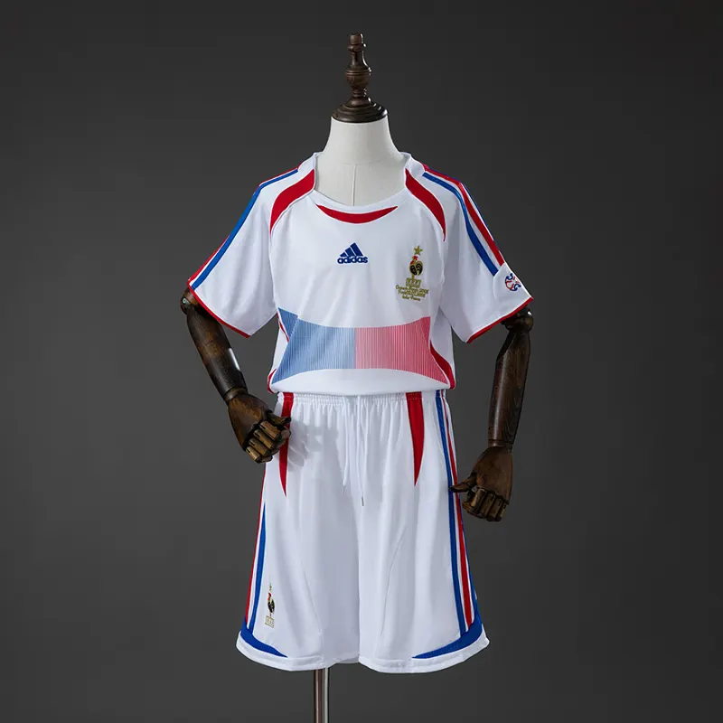 Francia Kit trasferta bambino