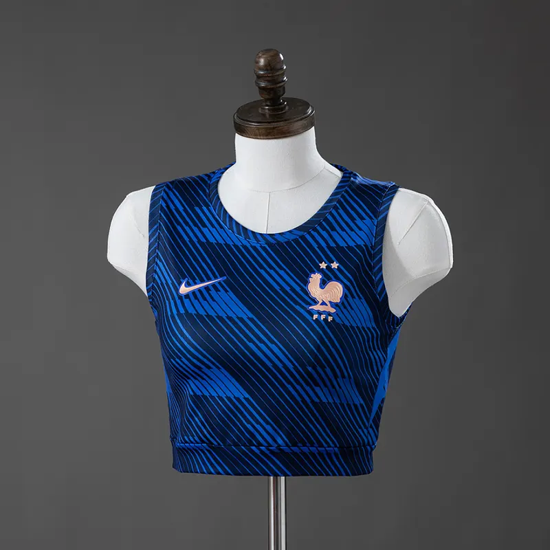 Frankrijk Dames Thuisshirt 2026