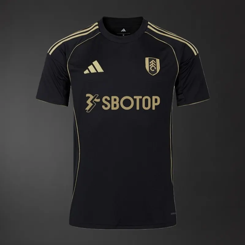 Fulham Third Shirt &mdash; front view