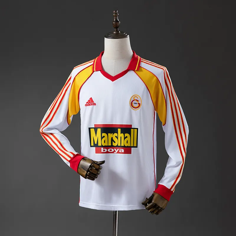 Galatasaray Maillot extérieur manches longues 1999/00