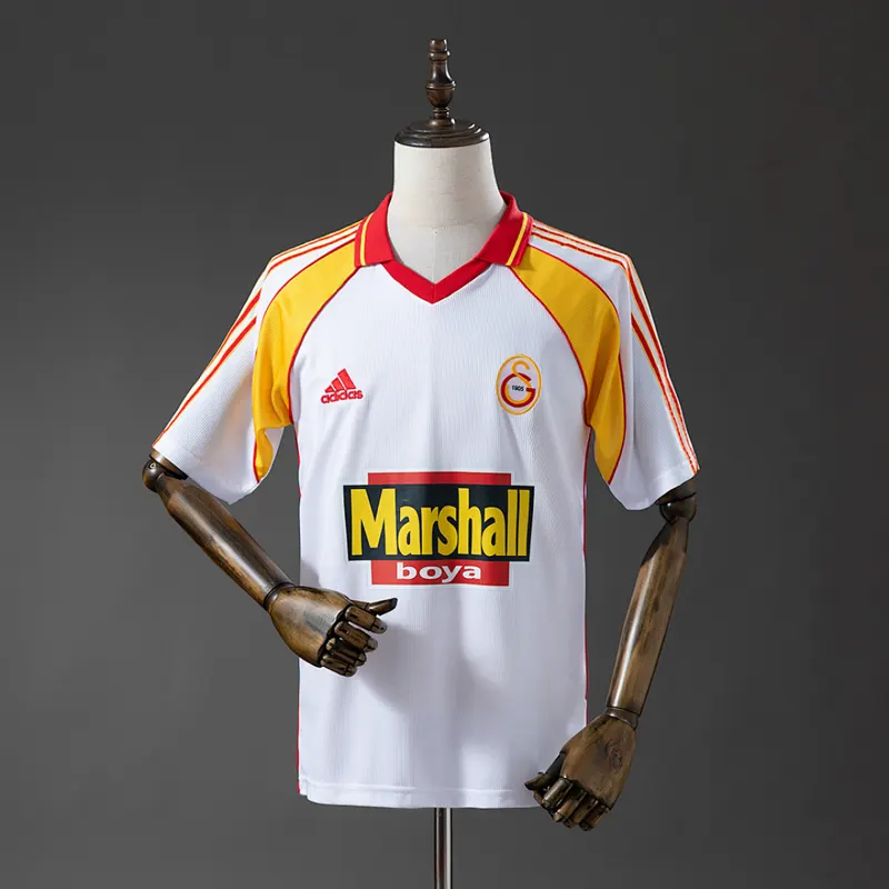 Galatasaray Maillot extérieur 1999/00