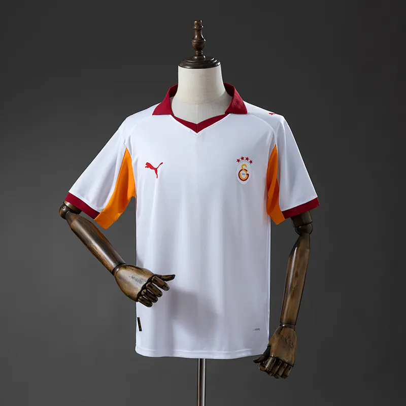 Galatasaray Maillot extérieur 2025/26