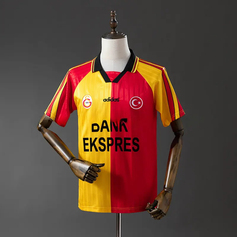 Galatasaray Maillot domicile 1997/98