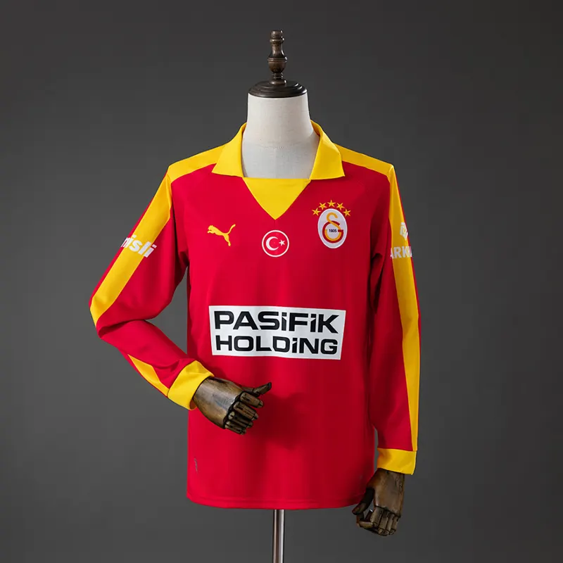 Galatasaray Maillot manches longues 2025/26
