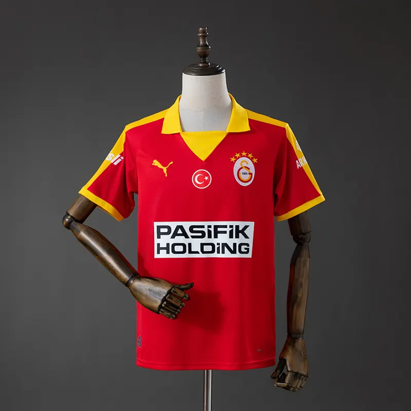 Galatasaray Maillot 2025/26