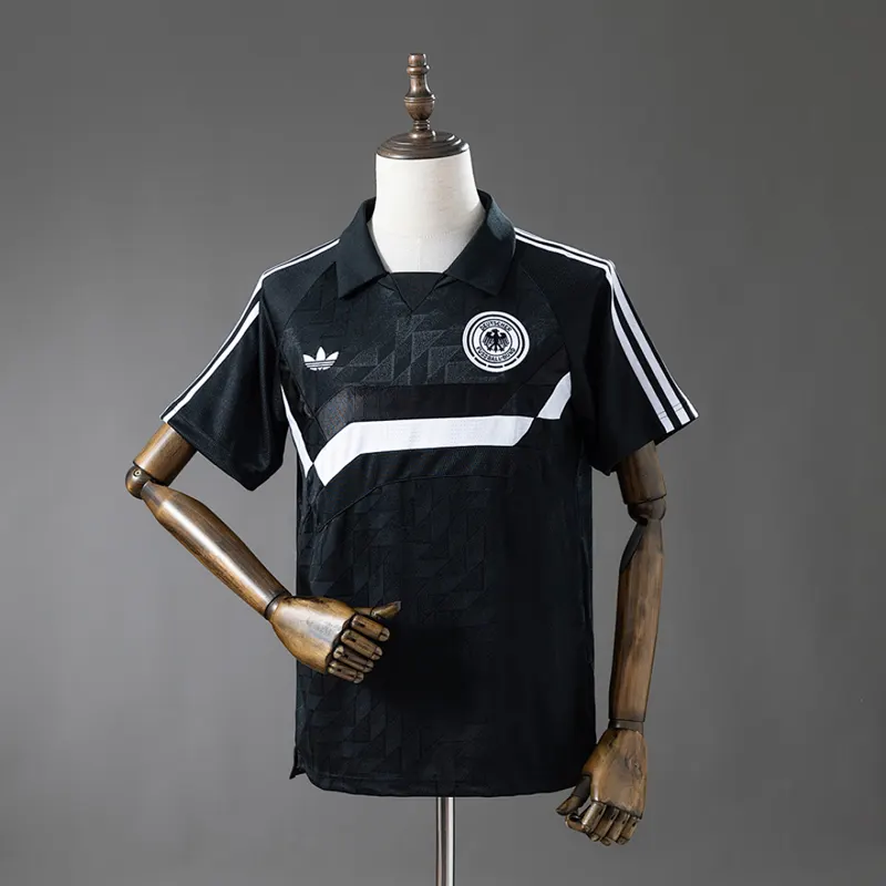 Germany Away Shirt 1988/90