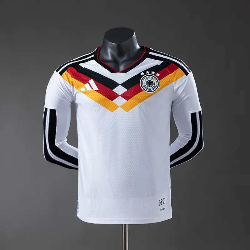 Duitsland Thuisshirt lange mouw 2026