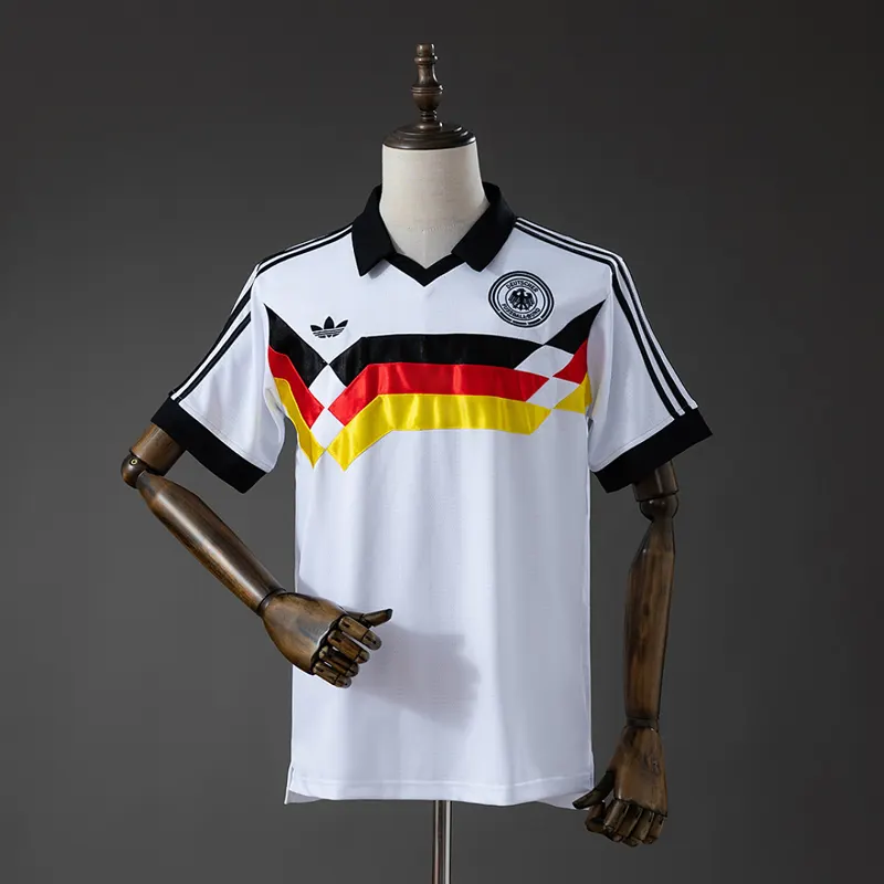 Duitsland Thuisshirt 1988