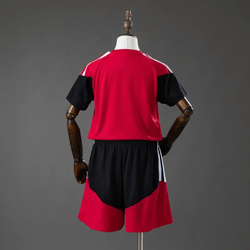 Germany Kids Training Kit &mdash; back view