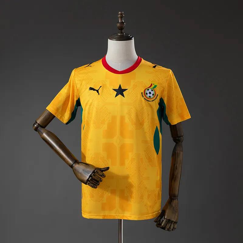 Ghana Camiseta visitante 2026