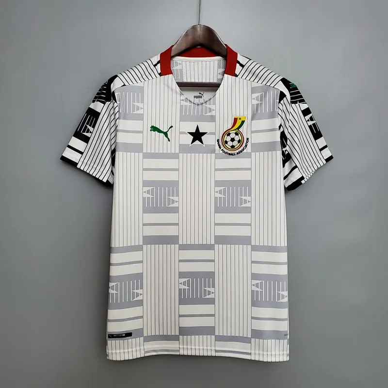 Ghana Maglia casa 2020