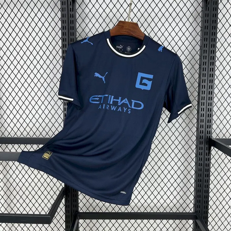 Girona Camisa terceira 2025
