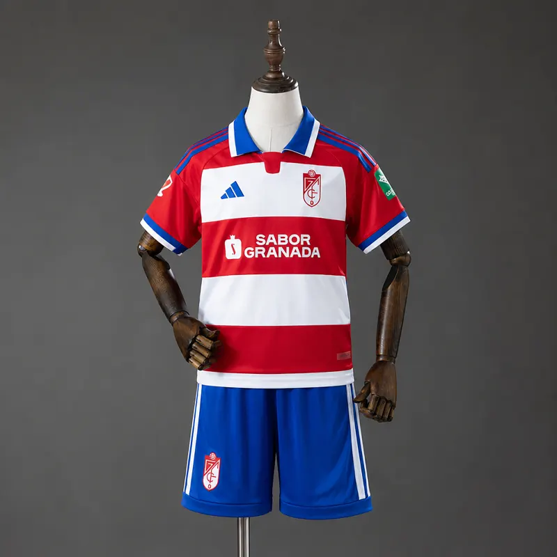 Granada Kids Home Kit 2026/27