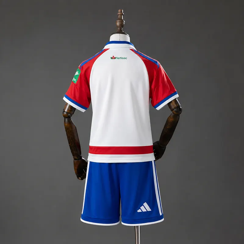 Granada Kids Home Kit 2026/27 &mdash; back view
