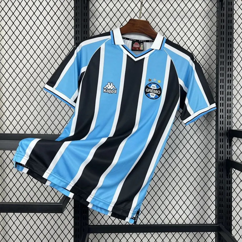 Gremio Heimtrikot 2001