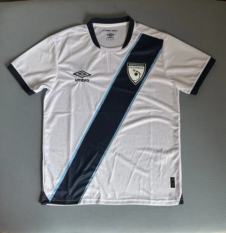 Guatemala Heimtrikot 2025