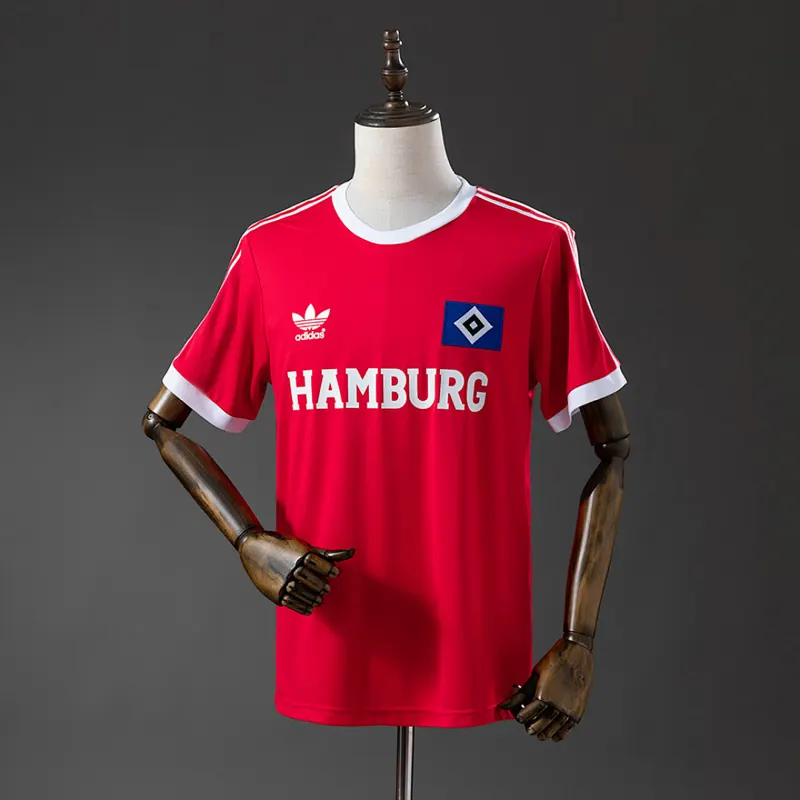 Hamburger SV Away Shirt 1974/75 &mdash; front view