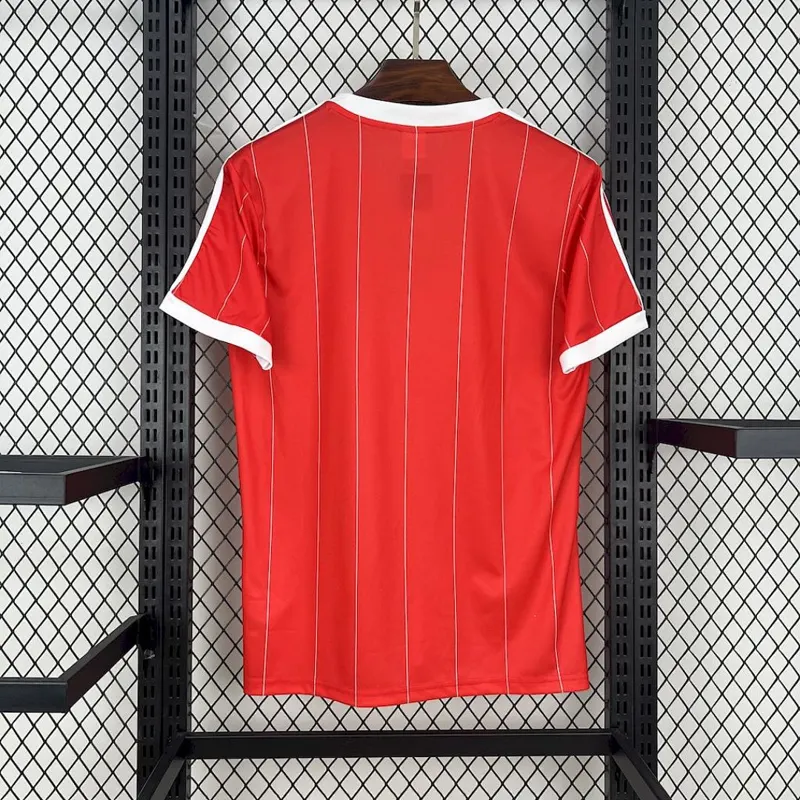 Hamburger SV Away Shirt &mdash; back view