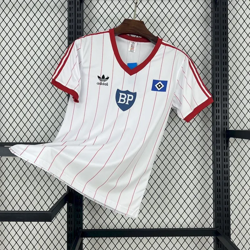 Hamburger SV Home Shirt &mdash; front view