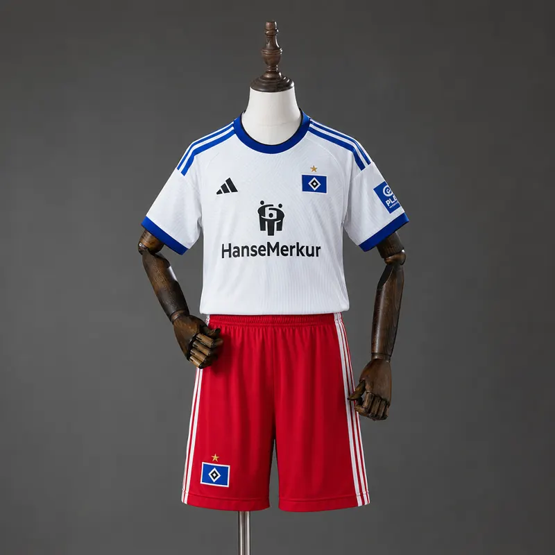 Hamburger SV Kids Home Kit 2026/27