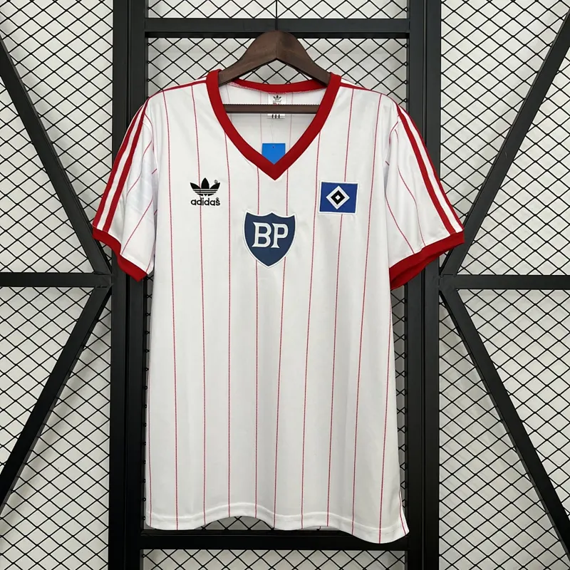 Hamburger SV Maglia 1984