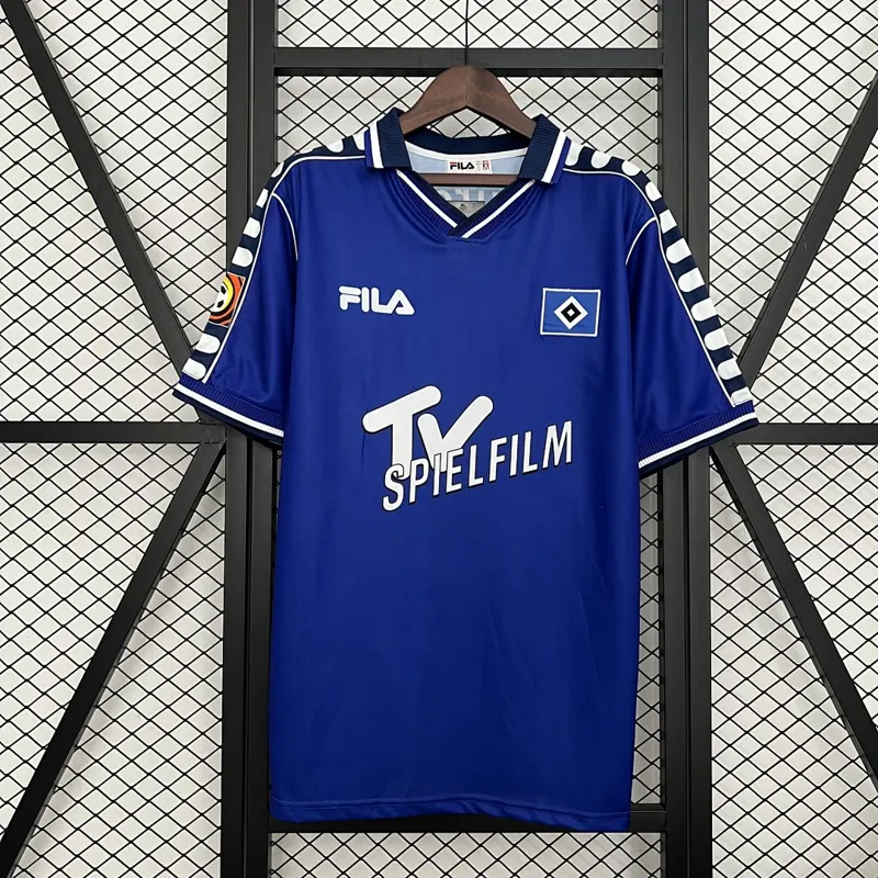 Hamburger SV Maglia 2000