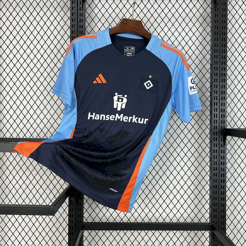 Hamburger SV Training Shirt &mdash; front view
