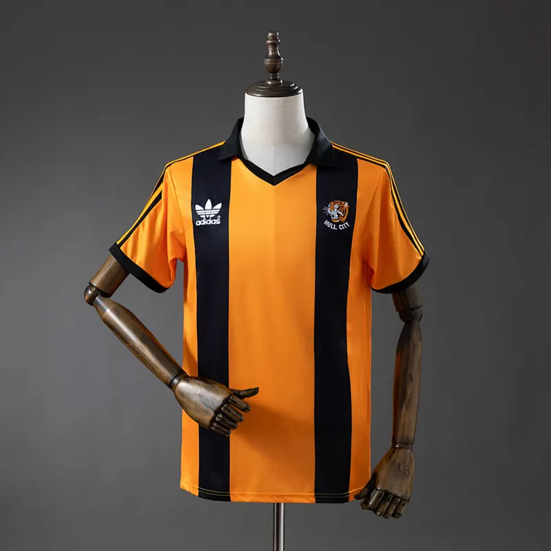 Hull City Heimtrikot 1981/82