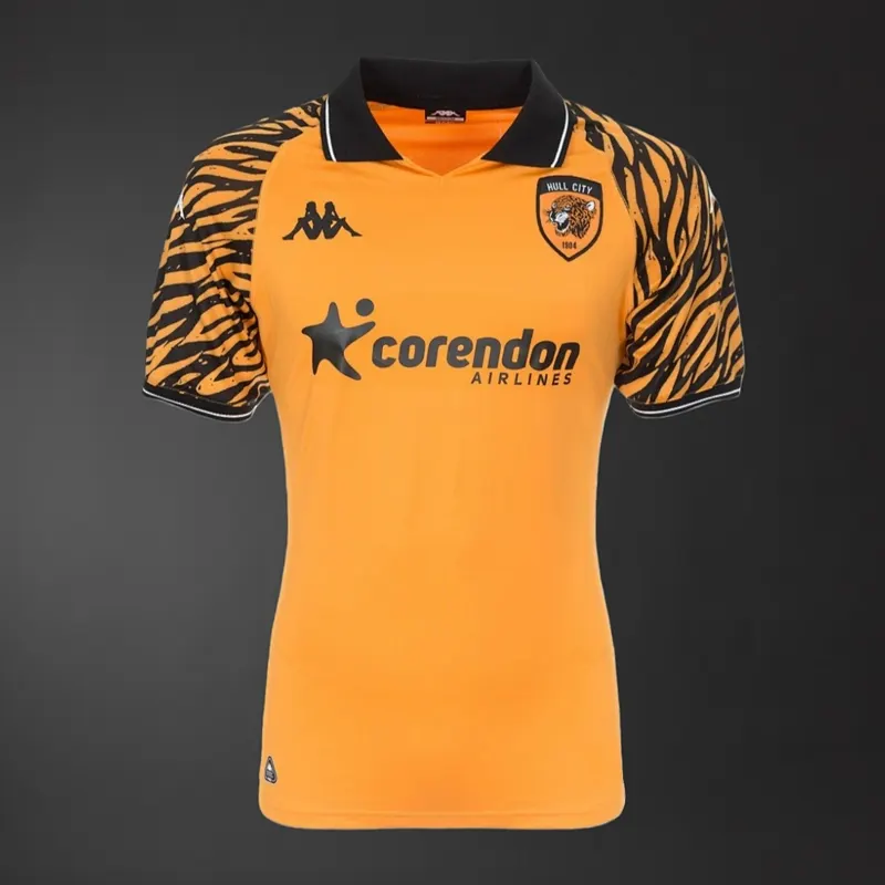 Hull City Heimtrikot 2025/26