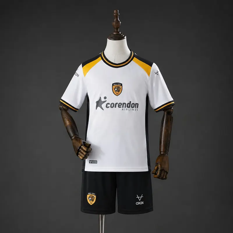 Hull City Kids Away Kit 2026/27