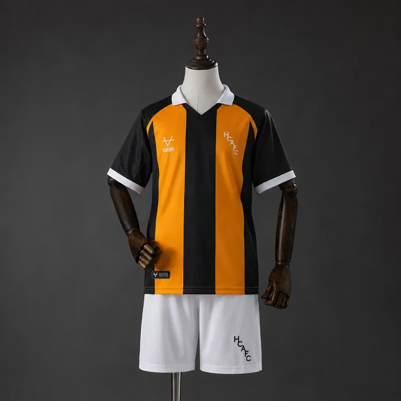 Hull City Kids Home Kit 2026/27