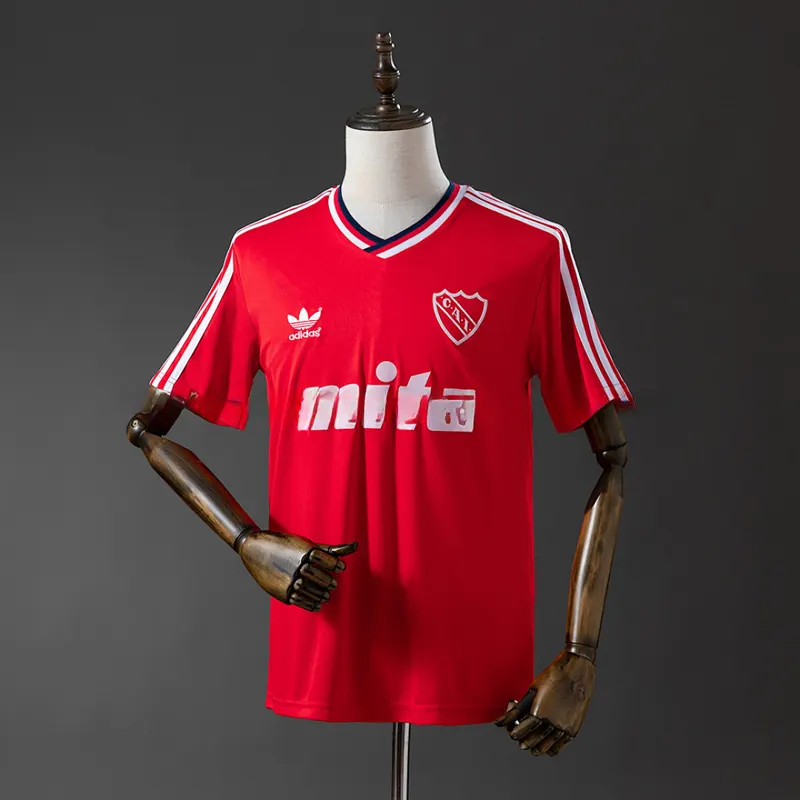 Independiente Thuisshirt 1989/90