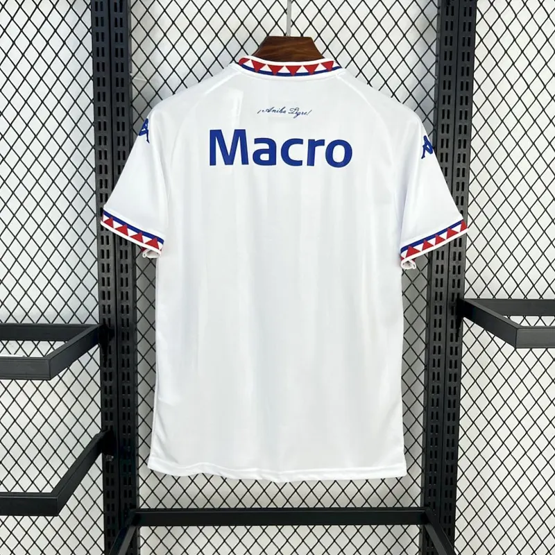 Independiente Home Shirt 2025/26 &mdash; back view