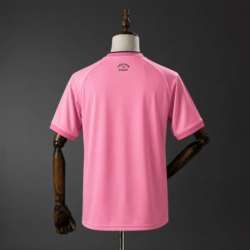 Inter Miami Home Shirt 2026/27 &mdash; back view