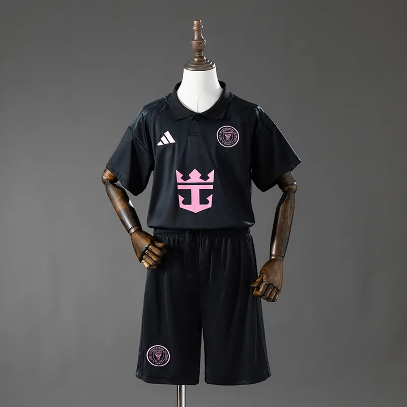Inter Miami Kit trasferta bambino 2026/27