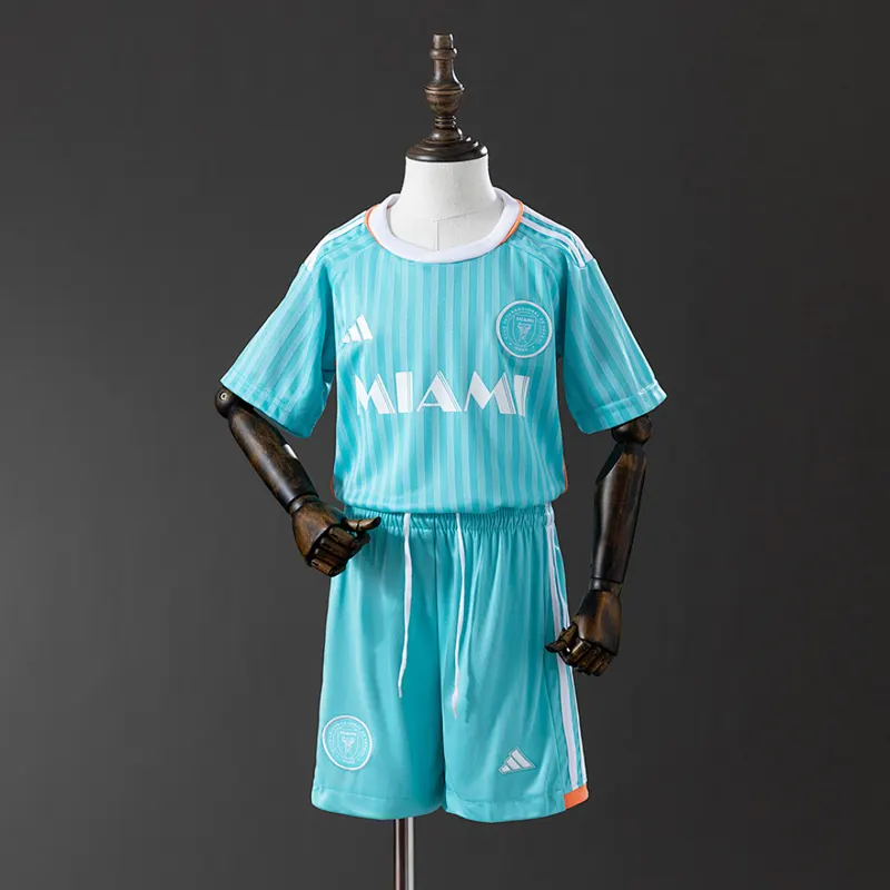Inter Miami Kit third bambino 2024/25