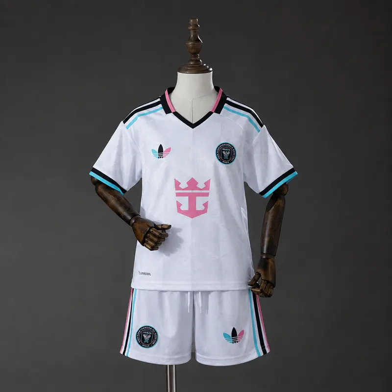 Inter Miami Kids Third Kit 2026/27