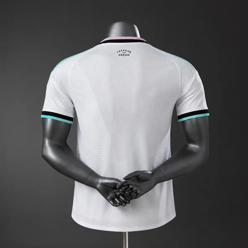 Inter Miami Third Shirt 2026/27 &mdash; back view