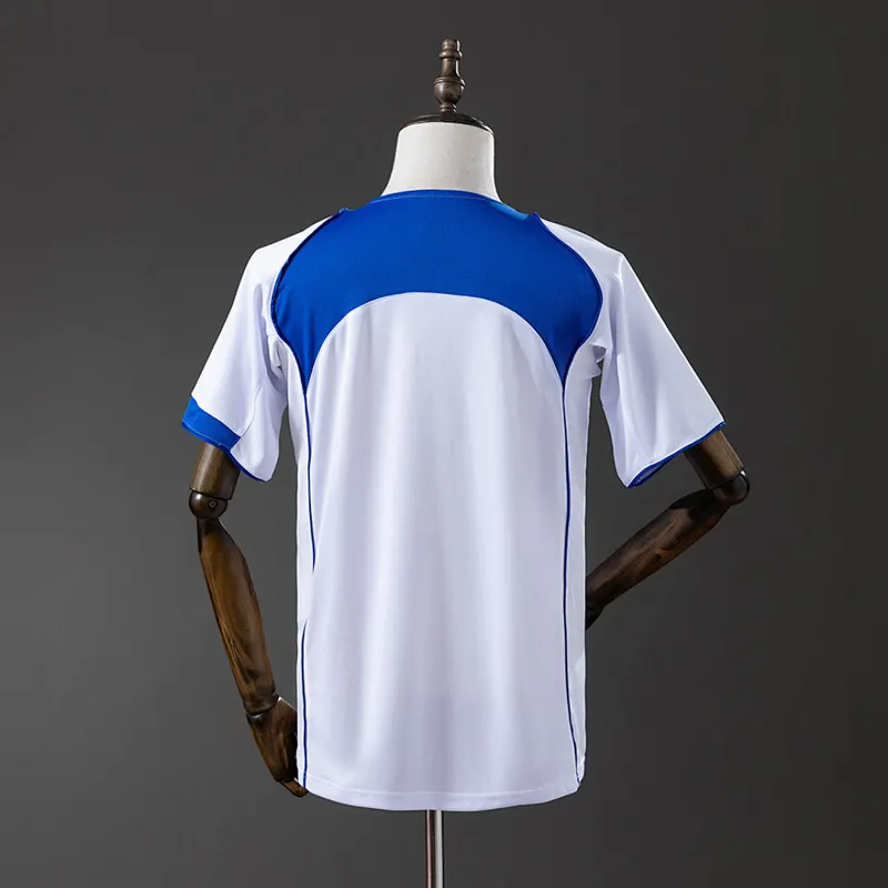 Inter Milan Away Shirt 2004/05 &mdash; back view