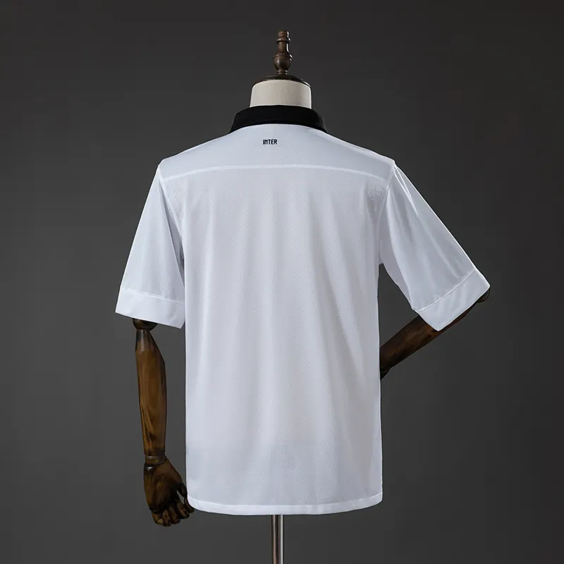 Inter Milan Away Shirt 2011/12 &mdash; back view