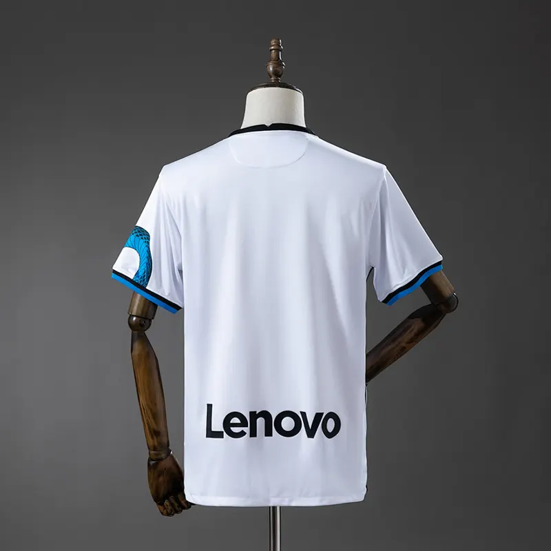 Inter Milan Away Shirt 2021/22 &mdash; back view