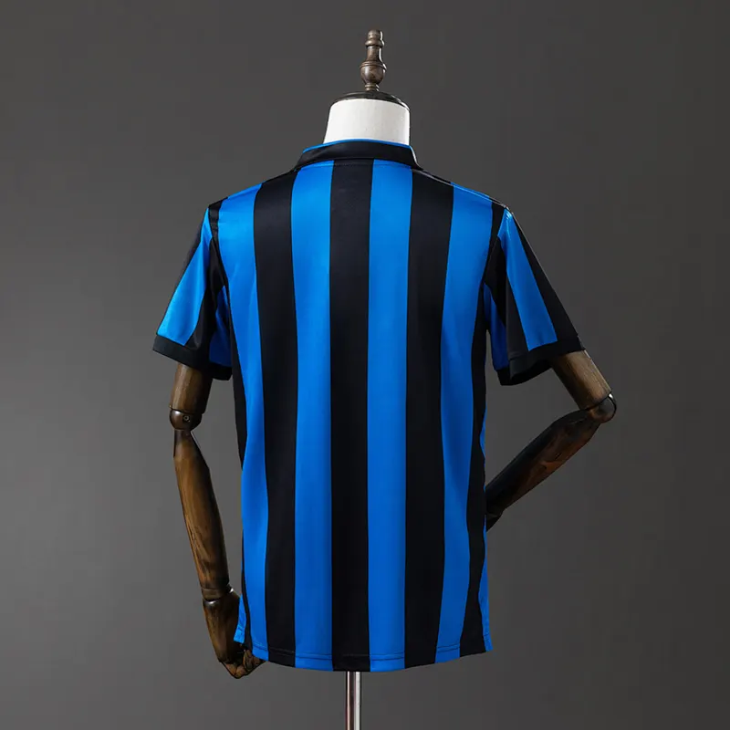 Inter Milan Home Shirt 1988/90 &mdash; back view