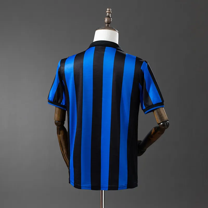 Inter Milan Home Shirt 1998/99 &mdash; back view
