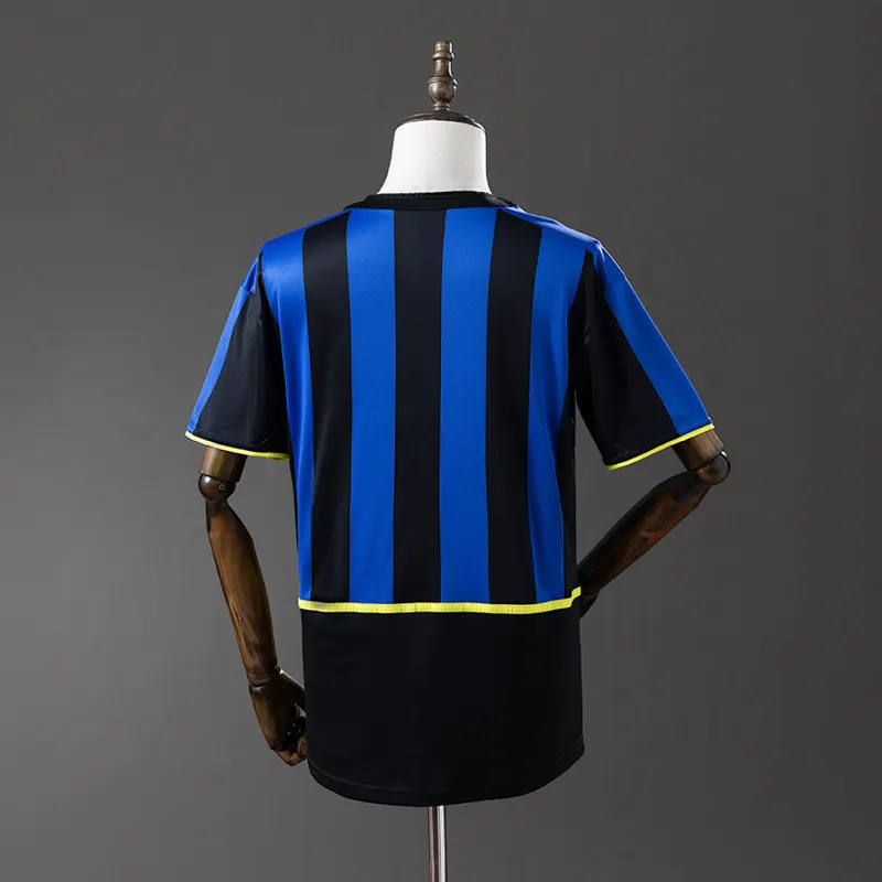 Inter Milan Home Shirt 2002/03 &mdash; back view