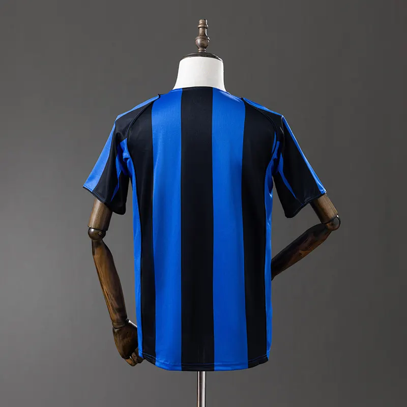 Inter Milan Home Shirt 2004/05 &mdash; back view