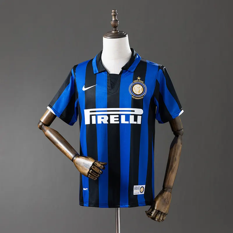 Inter Milan Home Shirt 2007/08