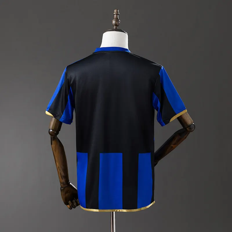 Inter Milan Home Shirt 2008/09 &mdash; back view
