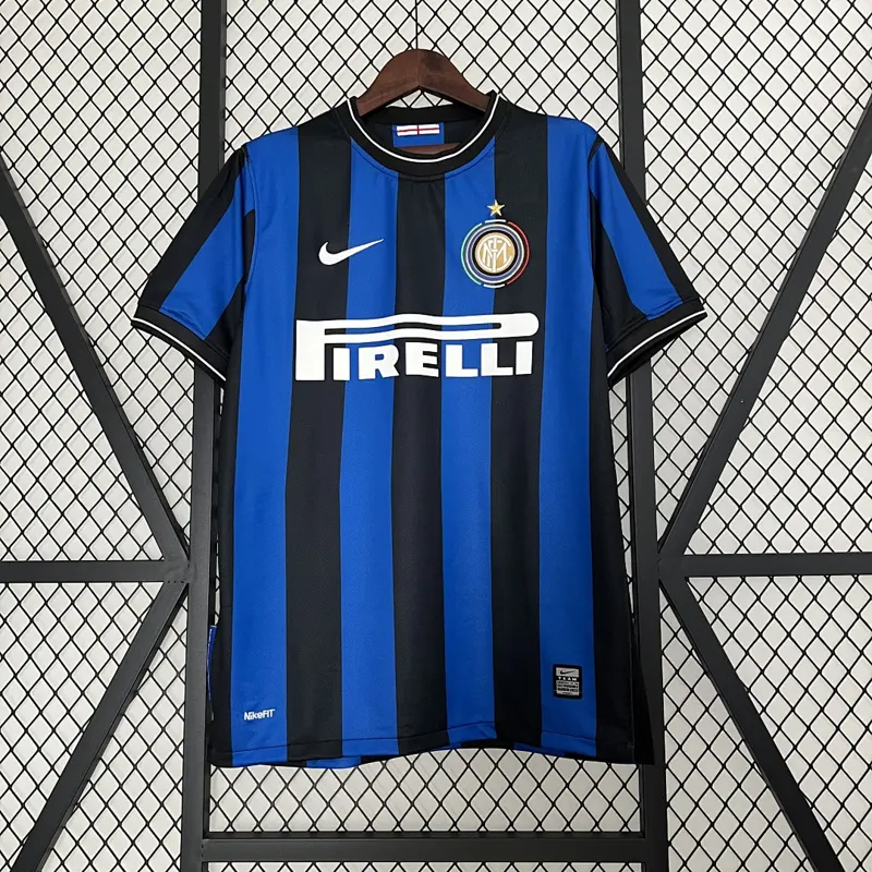 Inter Milan Thuisshirt 2009/10